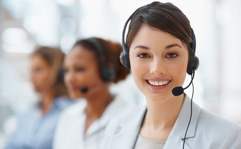 Nhân viên hỗ trợ của nhà cái hoạt động cả 24/7, không nghỉ