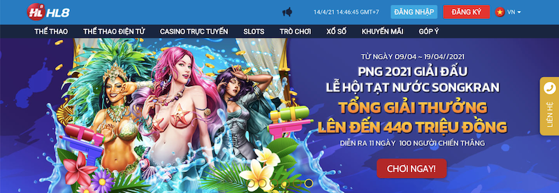Giới thiệu nhà cái uy tín HL8