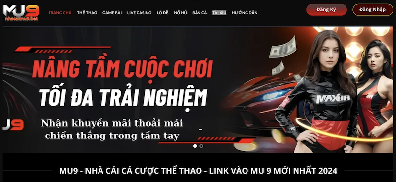 Giới thiệu nhà cái MU9