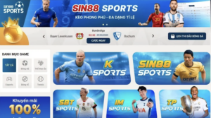 Hướng dẫn đăng ký Sin88 – đăng nhập Sin88
