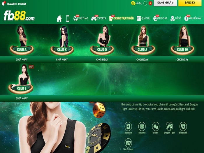 Kho game cực lớn tại nhà cái
